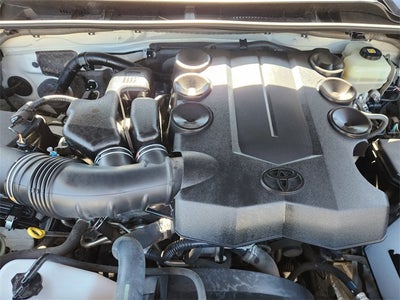 2020 Toyota 4Runner TRD Off-Road Premium