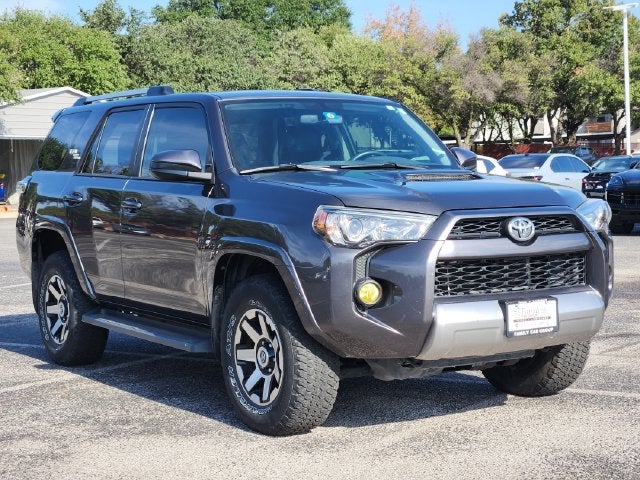 2017 Toyota 4Runner TRD Off-Road