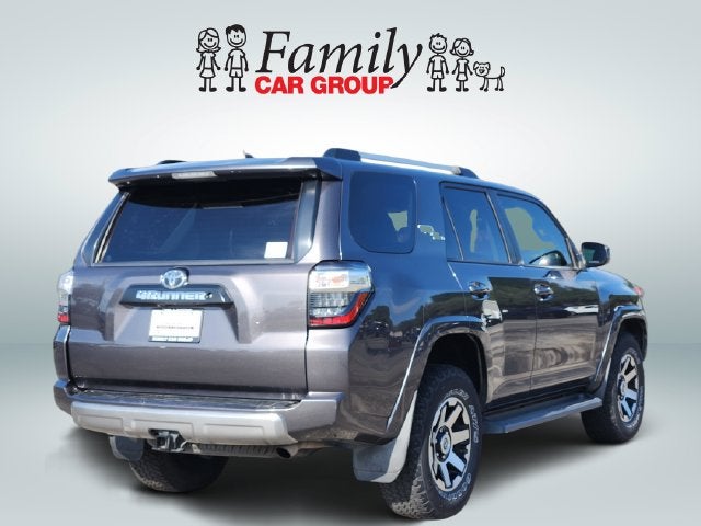 2017 Toyota 4Runner TRD Off-Road