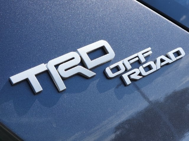 2017 Toyota 4Runner TRD Off-Road