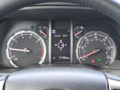 2024 Toyota 4Runner Limited