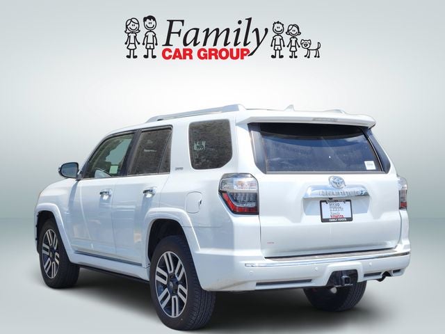 2024 Toyota 4Runner Limited