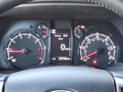 2024 Toyota 4Runner SR5