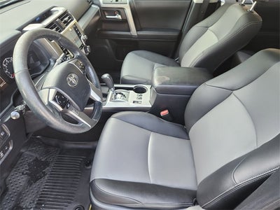 2023 Toyota 4Runner SR5 Premium