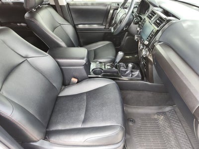 2021 Toyota 4Runner Venture