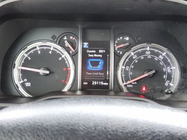 2021 Toyota 4Runner Venture