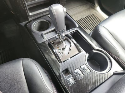 2021 Toyota 4Runner Venture