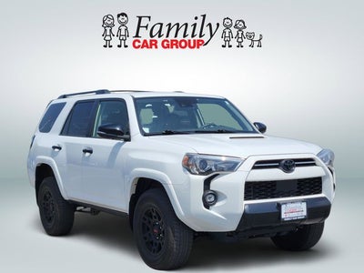 2021 Toyota 4Runner Venture