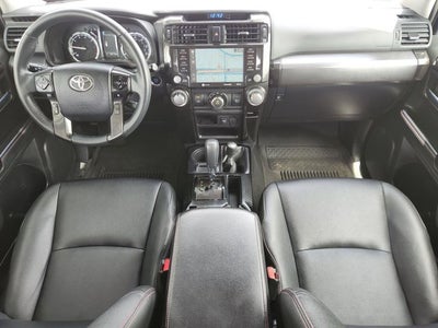 2021 Toyota 4Runner Venture