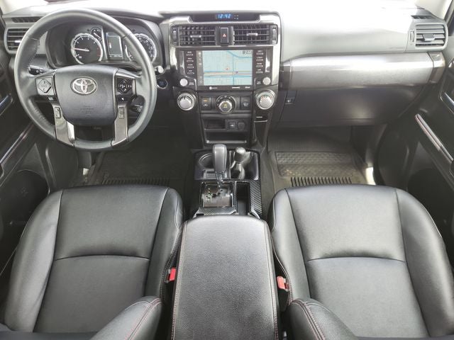 2021 Toyota 4Runner Venture