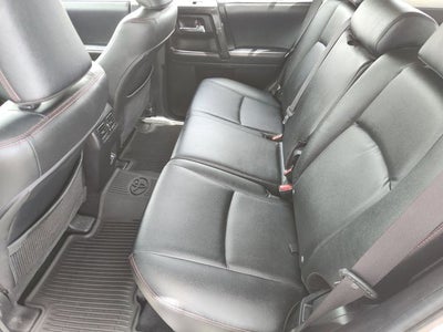 2021 Toyota 4Runner Venture