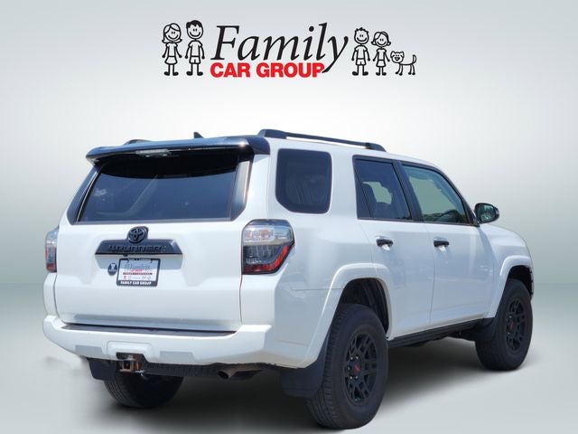 2021 Toyota 4Runner Venture