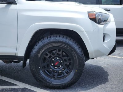 2021 Toyota 4Runner Venture