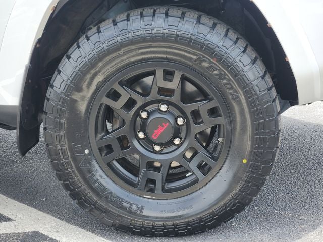 2021 Toyota 4Runner Venture