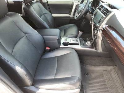 2024 Toyota 4Runner Limited