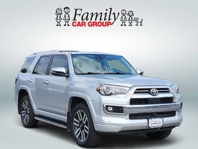 2024 Toyota 4Runner Limited