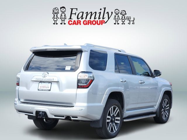 2024 Toyota 4Runner Limited