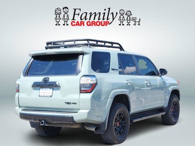 2021 Toyota 4Runner TRD Pro