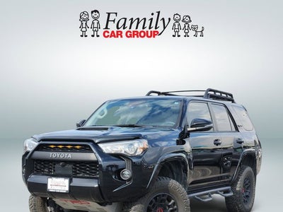 2023 Toyota 4Runner TRD Pro