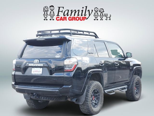 2023 Toyota 4Runner TRD Pro