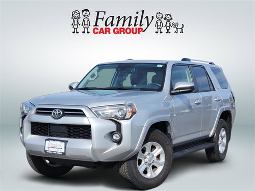 2024 Toyota 4Runner SR5