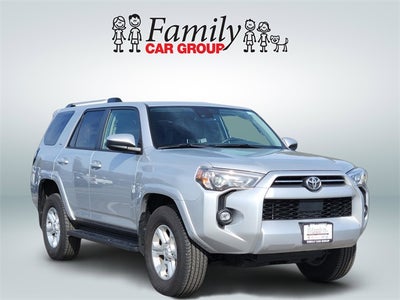 2024 Toyota 4Runner SR5