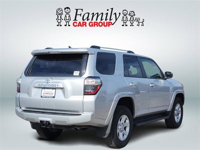 2024 Toyota 4Runner SR5