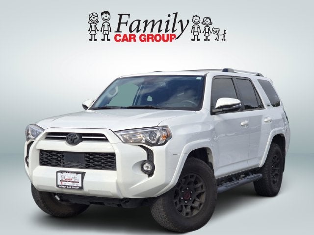 2024 Toyota 4Runner SR5 Premium