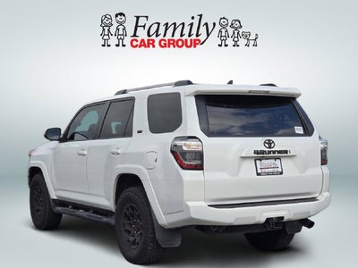 2024 Toyota 4Runner SR5 Premium