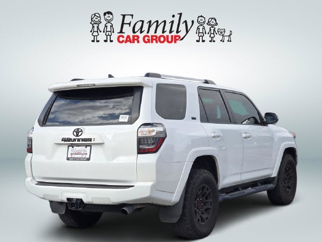 2024 Toyota 4Runner SR5 Premium