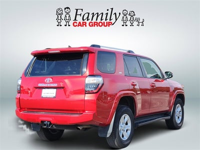 2024 Toyota 4Runner SR5 Premium