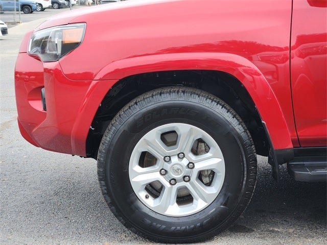 2024 Toyota 4Runner SR5 Premium