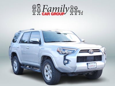 2021 Toyota 4Runner SR5 Premium