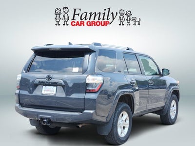 2024 Toyota 4Runner SR5 Premium