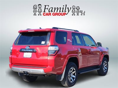 2024 Toyota 4Runner TRD Off-Road Premium