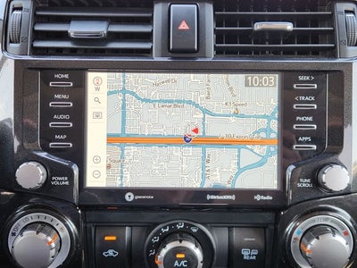 2023 Toyota 4Runner TRD Off-Road Premium