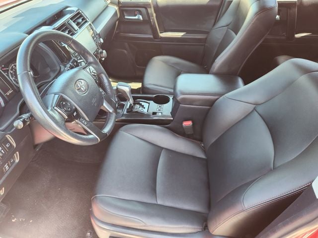 2024 Toyota 4Runner TRD Off-Road Premium