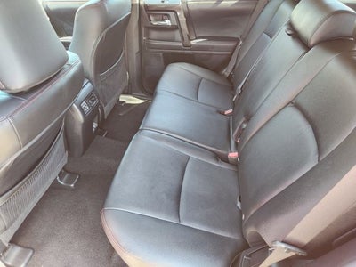 2024 Toyota 4Runner TRD Off-Road Premium