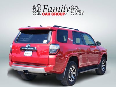 2024 Toyota 4Runner TRD Off-Road Premium