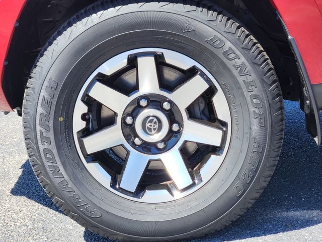 2024 Toyota 4Runner TRD Off-Road Premium