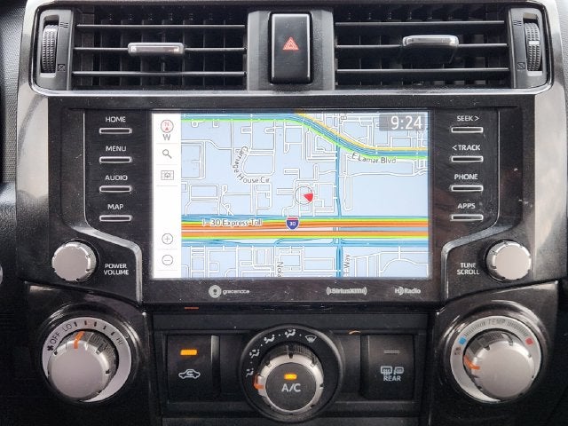 2022 Toyota 4Runner TRD Off-Road Premium