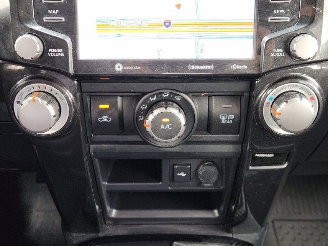 2022 Toyota 4Runner TRD Off-Road Premium