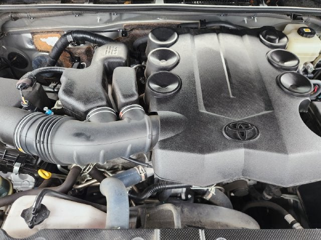 2022 Toyota 4Runner TRD Off-Road Premium