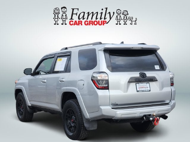 2022 Toyota 4Runner TRD Off-Road Premium