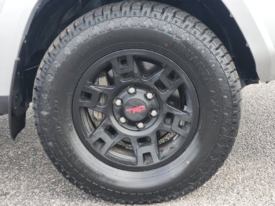 2022 Toyota 4Runner TRD Off-Road Premium