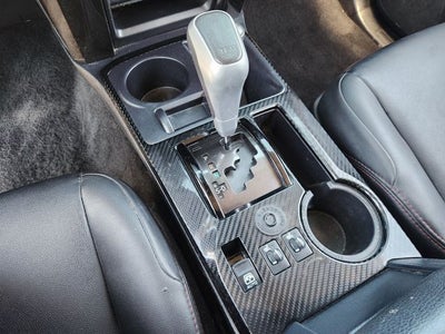 2023 Toyota 4Runner TRD Off-Road Premium