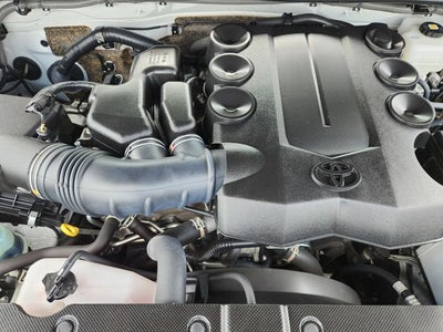 2024 Toyota 4Runner TRD Off-Road Premium