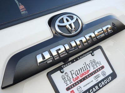 2023 Toyota 4Runner TRD Off-Road Premium
