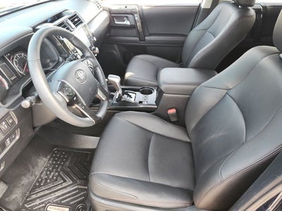2023 Toyota 4Runner TRD Off-Road Premium