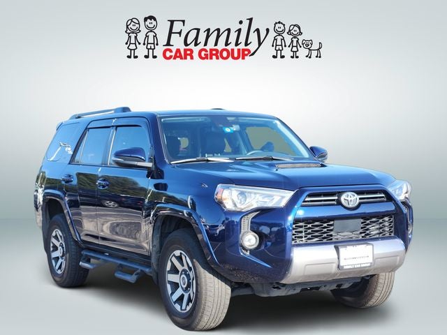 2023 Toyota 4Runner TRD Off-Road Premium